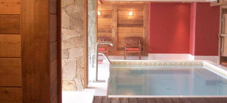 阿利 SPA 酒店(Alliey & Spa Piscine Appart-hôtel Serre Chevalier)图片