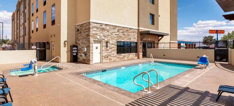 圣乔治-大学区舒适套房酒店(Comfort Suites St George - University Area)图片