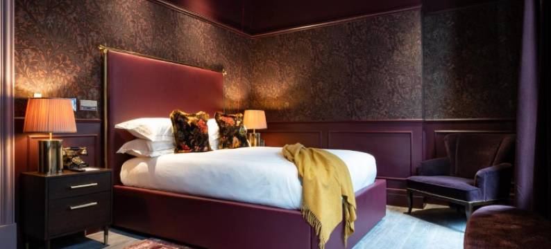 霞光街索尔德街酒店(Sun Street Hotel Shoreditch)图片