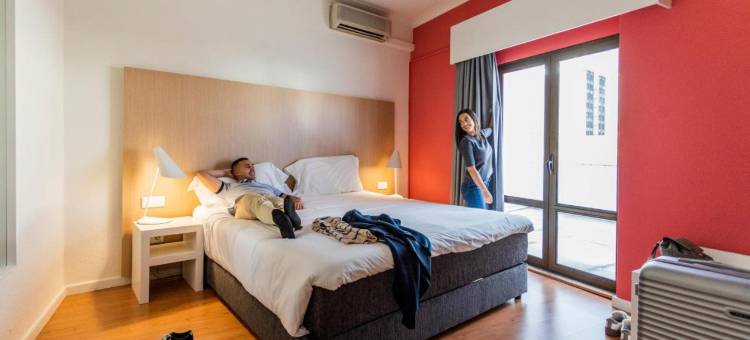 孔布拉市中心Stay酒店(Stay Hotel Coimbra Centro)图片