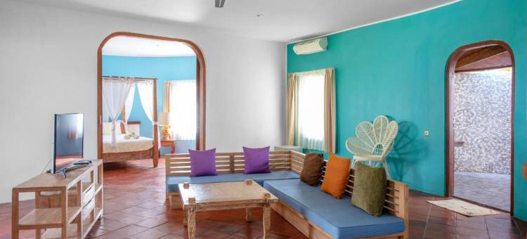 鲸鱼和波浪(Whales and Waves)图片