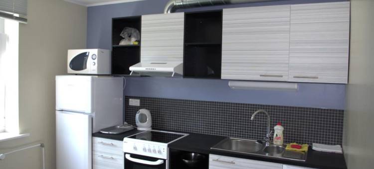 希乌马校董会住宿旅馆(Hiiumaa Ametikooli Accommodation)图片