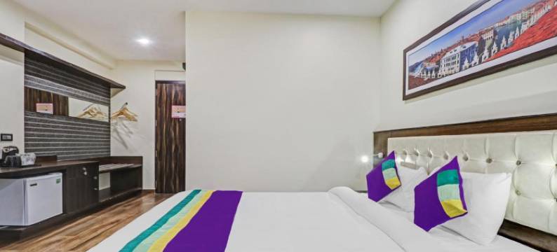 Treebo Premium Raj Vista Global Village图片