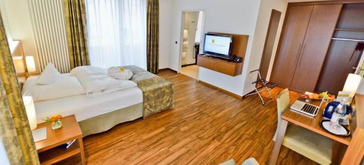 克劳斯特花园酒店(Hotel Klostergarten)图片