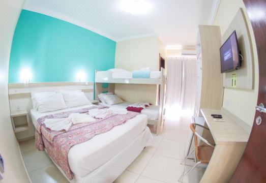 Villarejo Parque Hotel Hotel Overview