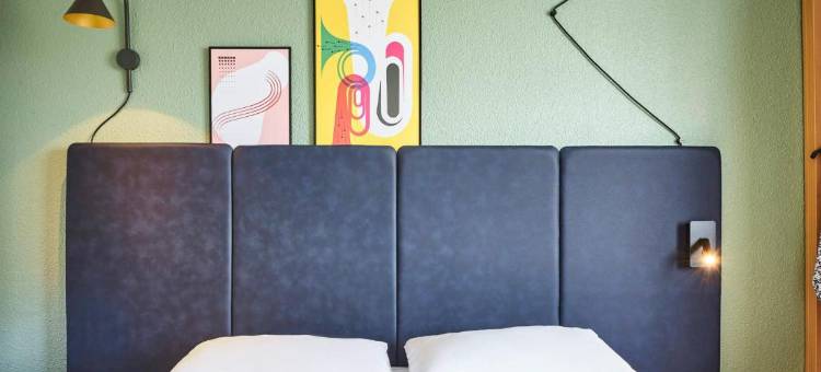 宜必思巴黎里昂火车站勒伊酒店(Ibis Paris Gare de Lyon Reuilly)图片