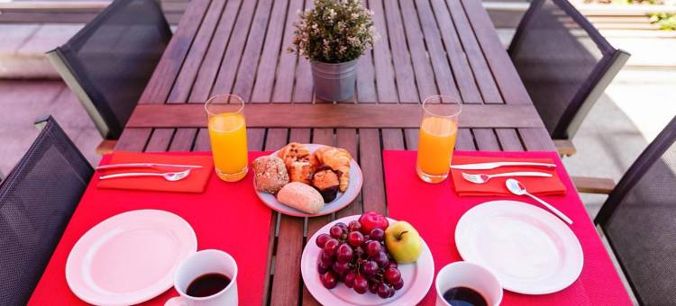 宜必思吉马良斯中心酒店(Ibis Guimaraes Centro)图片