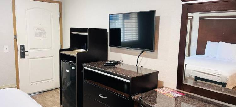 罗德威酒店-圣地亚哥南国家城市(Rodeway Inn National City San Diego South)图片