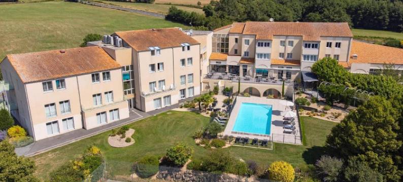 罗吉斯阿罗耶旅馆(Logis Hôtel Restaurant Aloe)图片