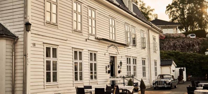 贝克亚尔维克旅馆(Bekkjarvik Gjestgiveri)图片