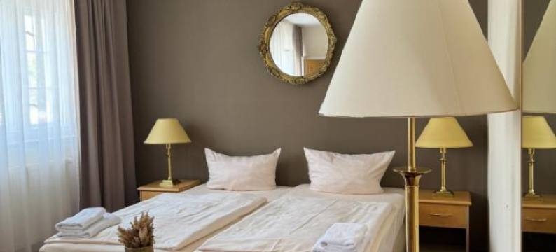 Bonverde酒店(Hotel Bonverde (Wannsee-Hof))图片