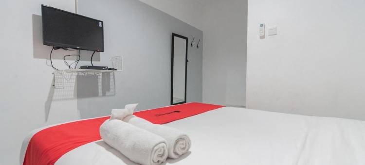 RedDoorz at Sani Guest House Balikpapan图片