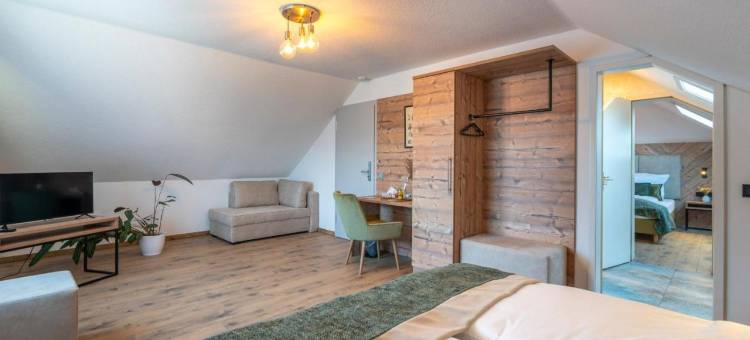 Feinheit Hotel & Restaurant, Tor zu Hunsrück Und Mittelrhein!图片