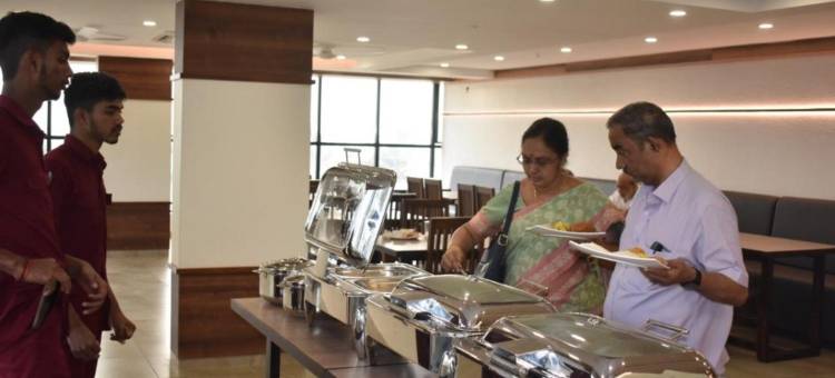 奥雷利亚舒适旅馆(Aurelia Comforts - Deralakatte)图片