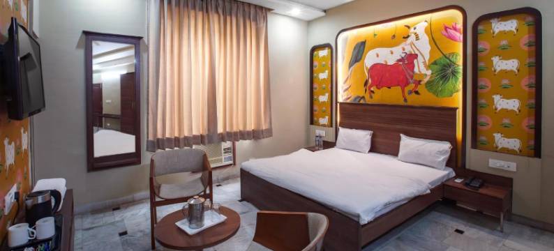 巴克蒂达姆酒店(Hotel Bhakti Dhama)图片