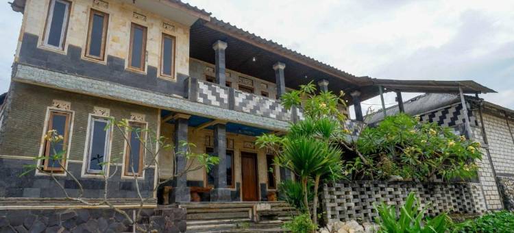 甘彭德里尼酒店(Hotel Kampoeng Drini RedPartner)图片