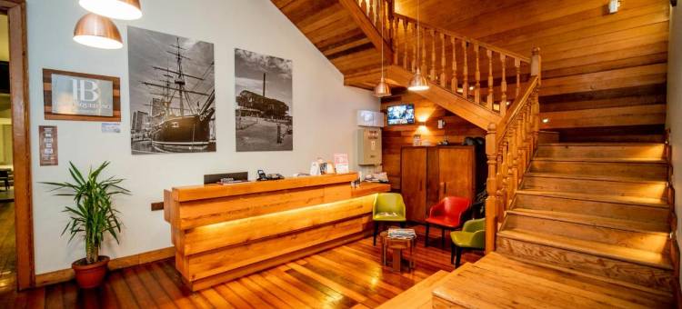 巴圭达诺大道酒店(Hotel Baquedano Boulevard)图片