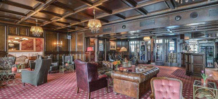 普乐纳花园酒店(Hotell Plevnagården)图片