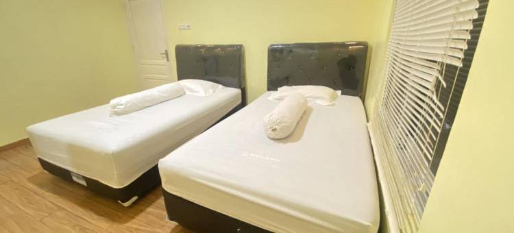 Homestay RN Near Taman Bambu Runcing Polewali Mitra RedDoorz图片