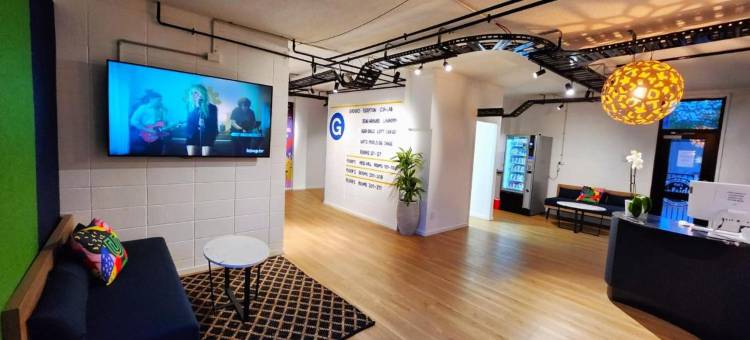 城市悠然睡眠(Urban Lounge Sleepery)图片