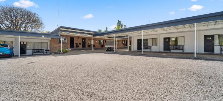 塔利霍汽车旅馆(Tally Ho Motor Inn)图片