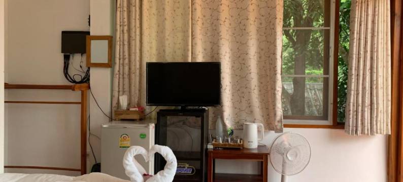 版萱杜昂波尔恩度假村(Baan Suan Duang Porn Resort)图片