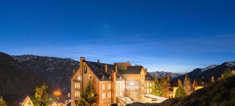 塔讷乌欧洲之星皇家酒店(Eurostars Royal Tanau)图片