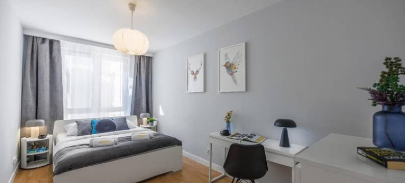 艾米豪城市风情公寓(Emihouse CityVibe Apartments)图片