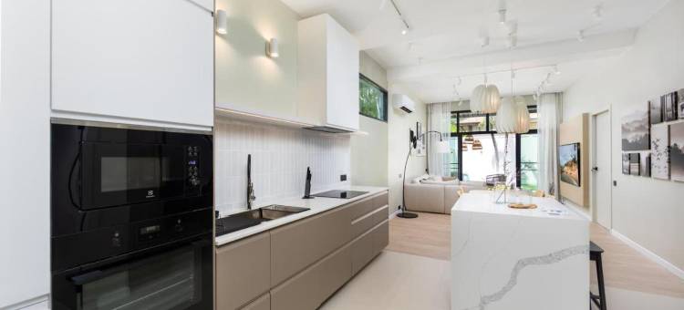 Villa Mios | 热门 Onyx Villas 全新两室私人泳池别墅(Villa Mios | Brand New 2 Bedroom Private Pool Villa in Popular Onyx Villas | 3 Min to Naiharn Beach)图片