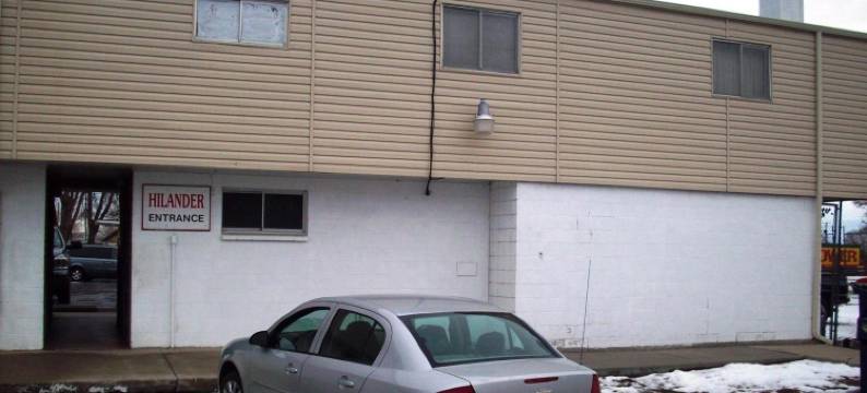 锡兰德汽车旅馆(Hilander Motel)图片