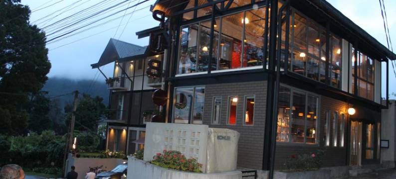 堡垒酒店(Hotel Bulwark)图片