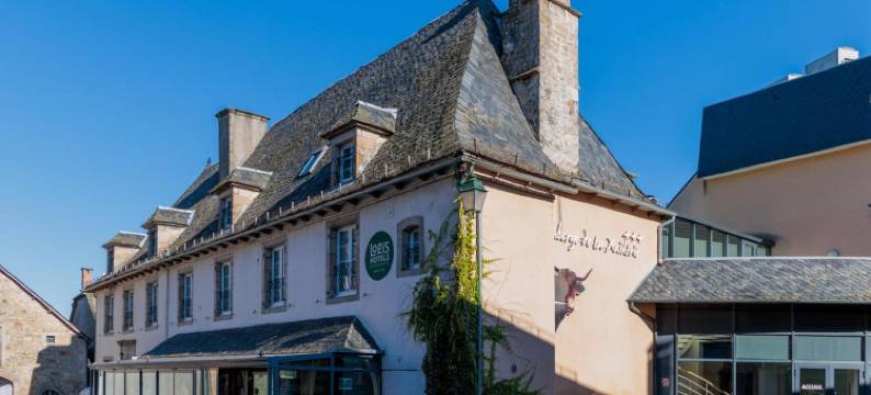 桑特瑞之家酒店(Logis Hôtel Restaurant Auberge de la Xaintrie)图片