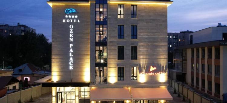 Ozen Palace Hotel图片