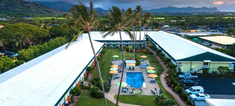 可爱岛海岸酒店(Kauai Shores Hotel)图片