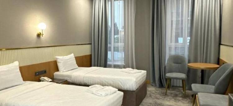 Ozen Palace Hotel图片