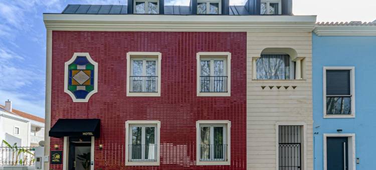 2M精品酒店(2M Boutique Hotel)图片