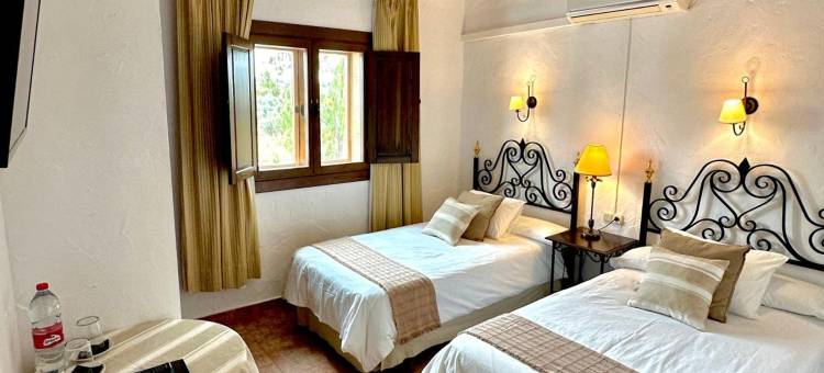 路拉尔拉帕罗马酒店(Hotel Rural La Paloma)图片