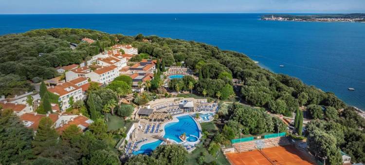 瓦拉马尔塔玛里斯度假酒店(Valamar Tamaris Resort)图片