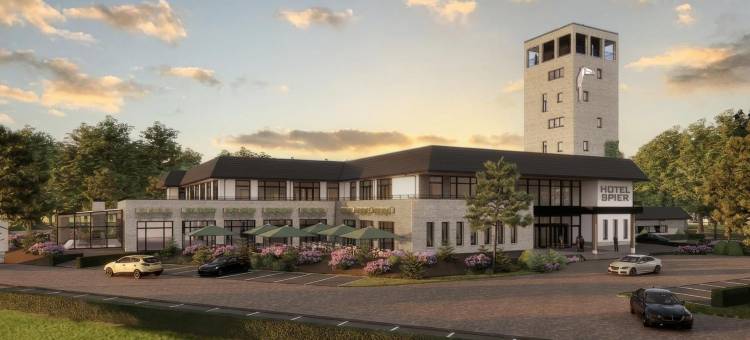 施皮尔温格路凡德瓦克酒店(Hotel Van der Valk Spier Dwingeloo)图片