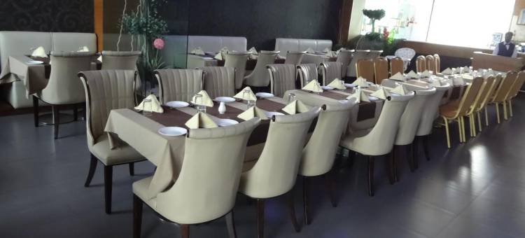 海和岩石酒店(Hotel Sea N Rock)图片