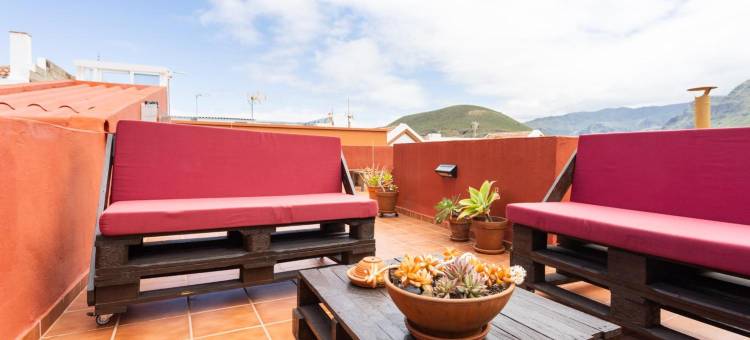 TenoHomes塔拜巴宾馆(TenoHomes Tabaiba Guesthouse)图片