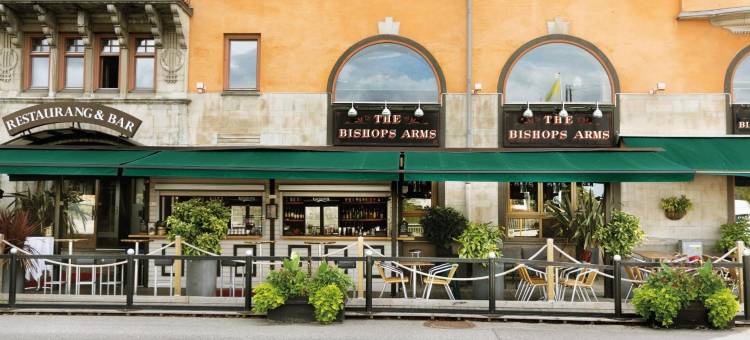 诺尔雪平伊力特格兰德酒店(Elite Grand Hotel Norrköping)图片