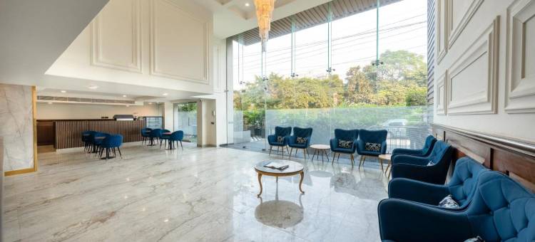 Saltstayz Select - 高尔夫球场路和第57区(Saltstayz Select - Golf Course Road & Sector 57)图片