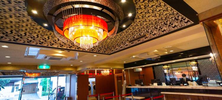 高知皇宫酒店(Kochi Palace Hotel)图片