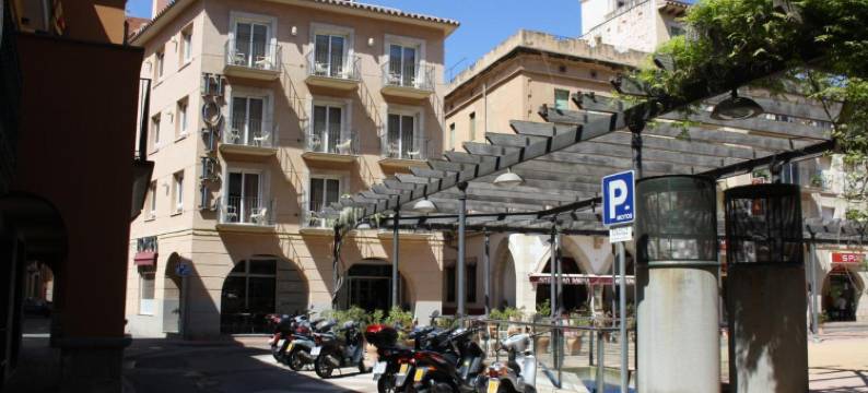 普拉萨酒店(Hotel Plaça)图片