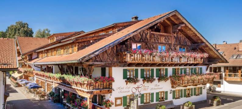 赫尔默酒店(Hotel Helmer)图片