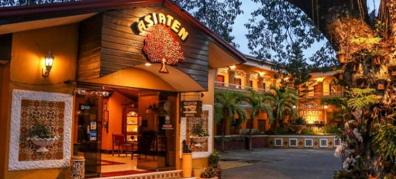 亚洲十号酒店(Asiaten Hotel)图片