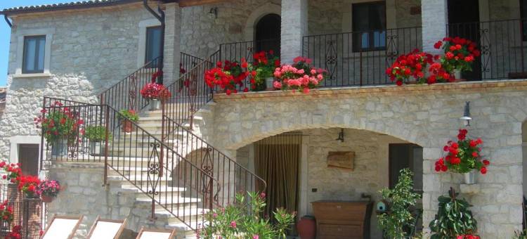 博尔戈圣马蒂诺农庄酒店(Agriturismo Borgo San Martino)图片
