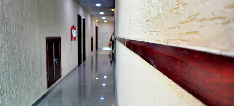 东方市豪生酒店(Howard Johnson Ciudad del Este)图片