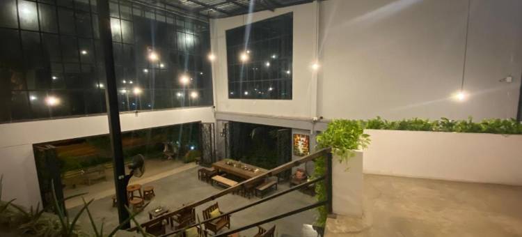 南奔诺恩精品酒店(Nornlamphun Boutique Hotel)图片